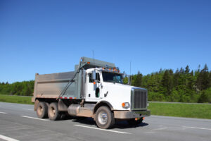 Dump Truck Purchase Pre Approval