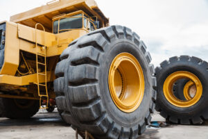 Energy Efficient Mining Tire Debuts at MINExpo 2024