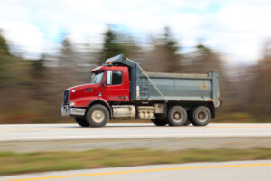 Marketing strategies for dump truck businesses build an online presence