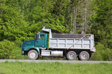 Peterbilt Leads the Way with CARB-Certified Diesel Engine