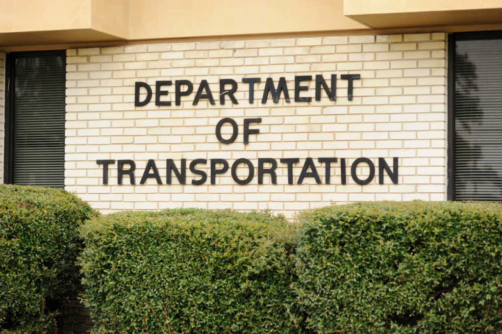 State DOT Directory - Department of Transportation