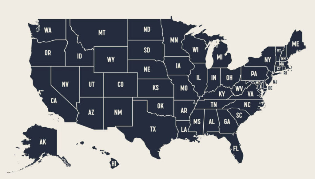Trucking Associations Directory By State