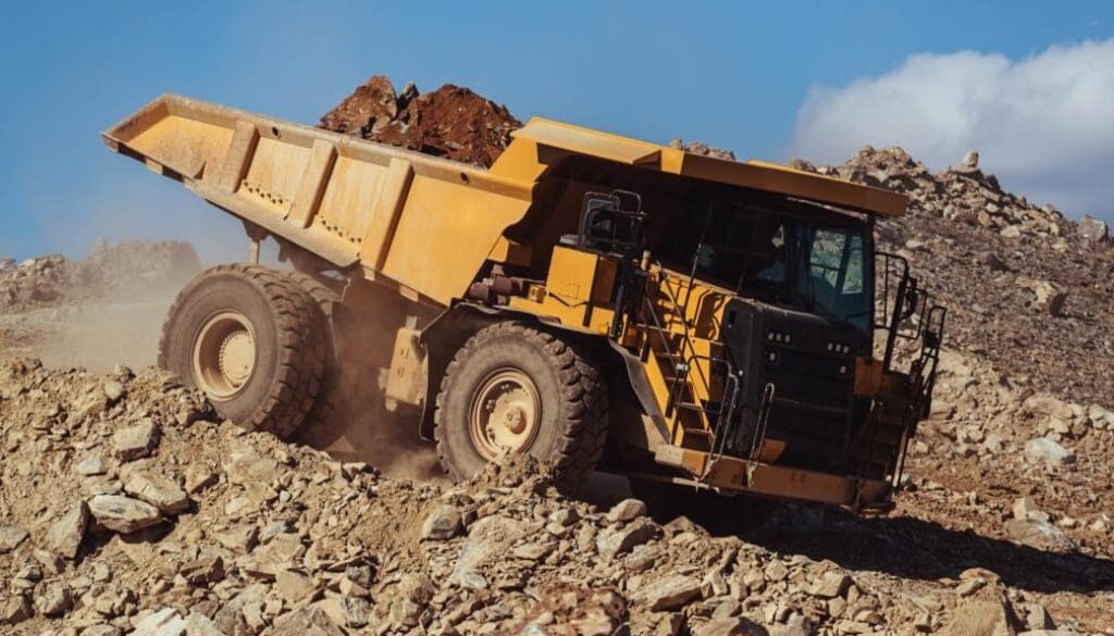 DumpTruckN - The Electric Dump Truck Without A Cord - EDumper