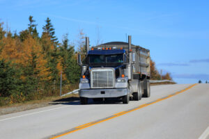 Dump Truck Partnerships With Other Owner Operators