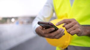 social media marketing in construction for dump trucks