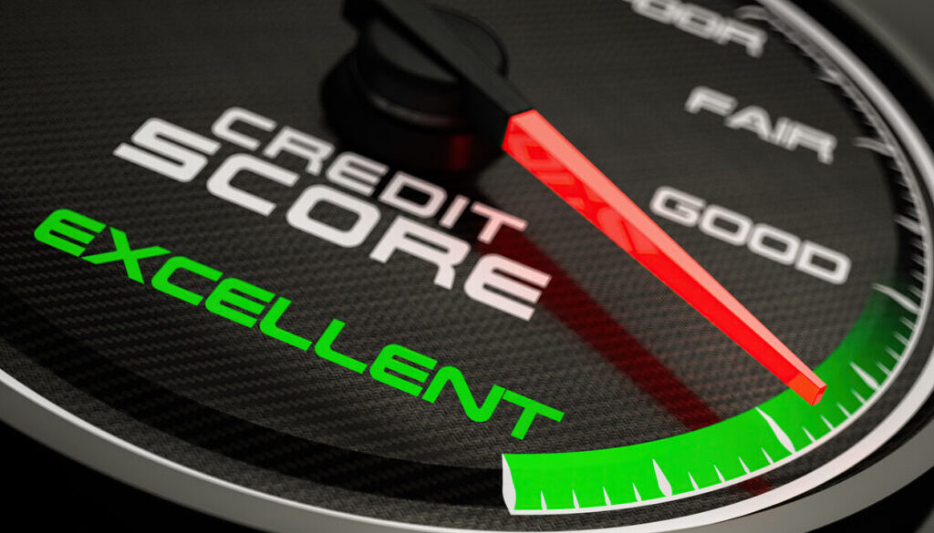 What is good credit for dump truck drivers