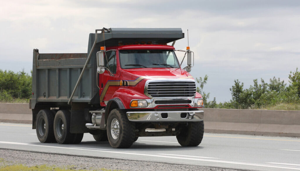 Start a Dump Truck Business