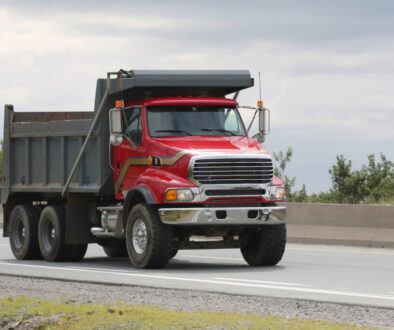 Start a Dump Truck Business