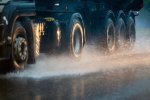 Weather Impacts on Dump Trucks and Job Site Safety