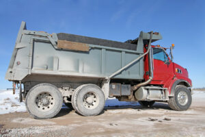 DMV Services for Dump Truck Owners