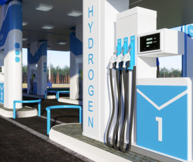 Hydrogen fueled trucks - a worthwhile journey to zero emissions - hydrogen fueling station