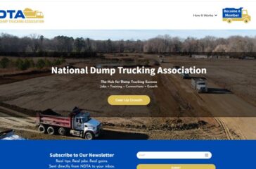 Top Benefits of Dump Truck Association for Contractors