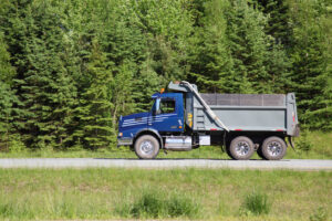 Technology Is Changing How Dump Truck Fleets Operate