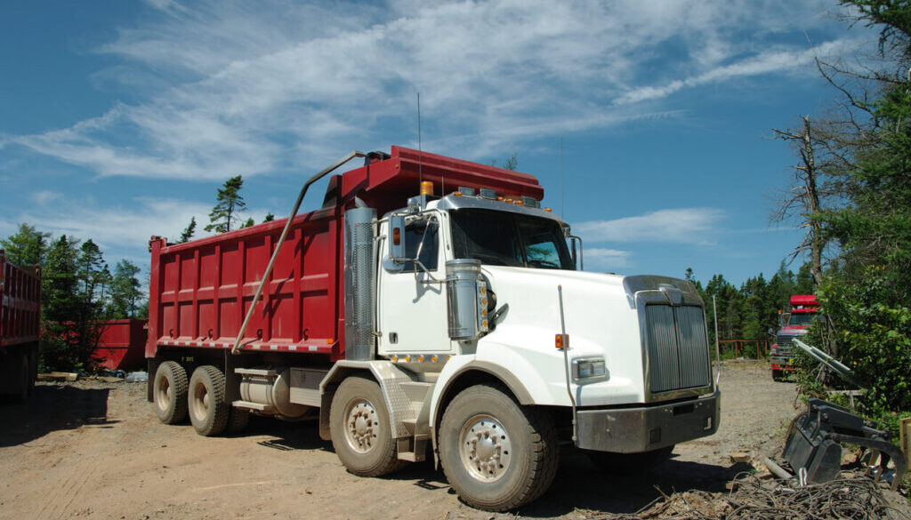 Dump Truck Market Growth What Contractors Should Know