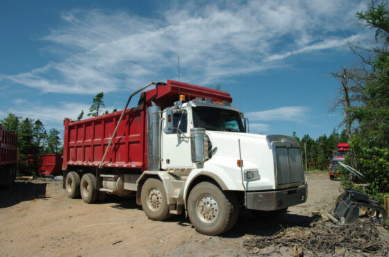 Dump Truck Market Growth What Contractors Should Know