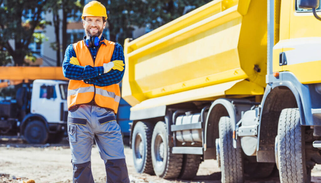 Hire Dump Truck Drivers
