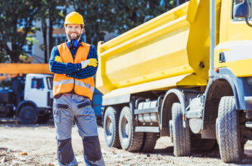 Hire Dump Truck Drivers