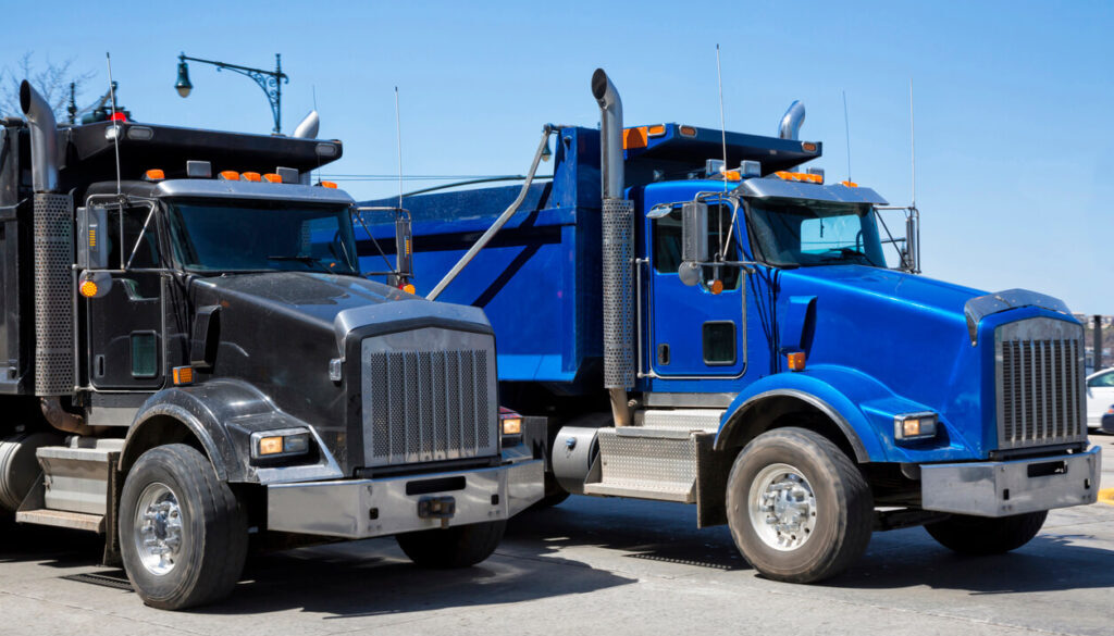How to Finance a Dump Truck: Dump Truck Financing Guide